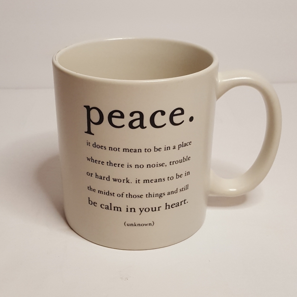 Quotable Coffee Mug